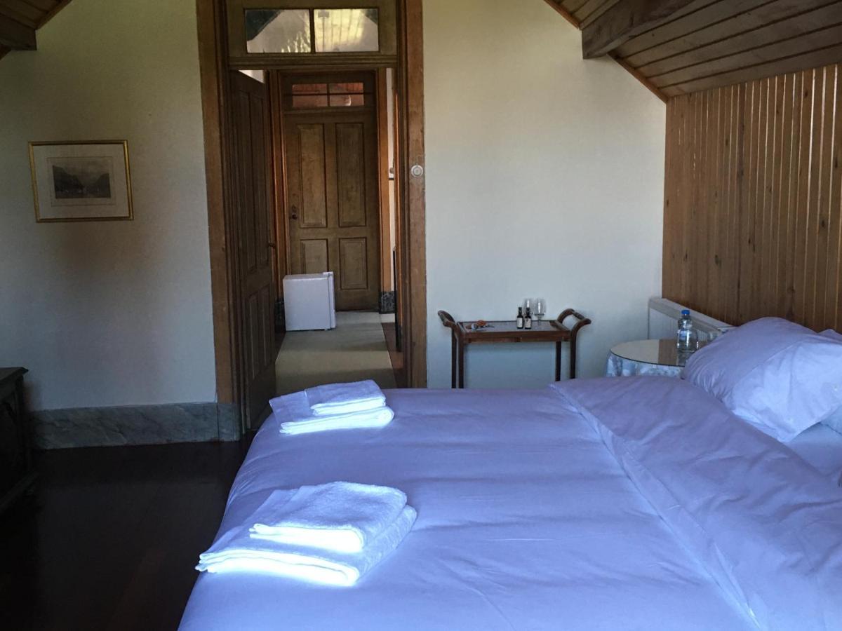 The Oaks House Foz Hotel Porto Eksteriør billede